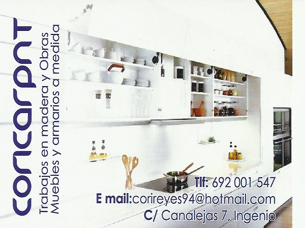 Coricarpint foto