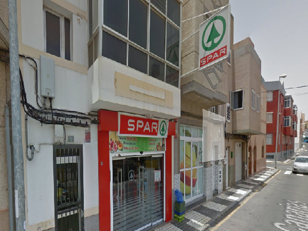 Spar foto