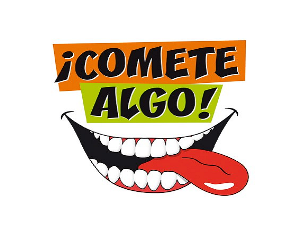 Comete algo foto