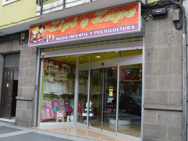 Zipi y zape foto