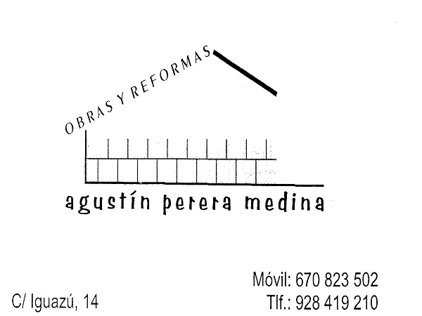 Obras agustin foto