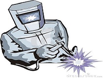 Soldador logo